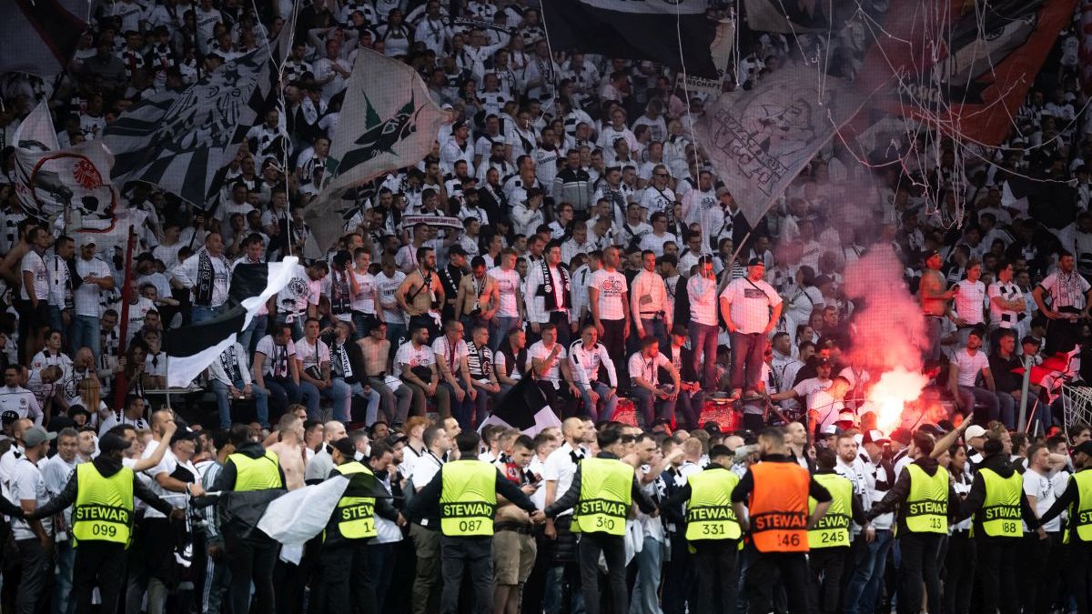 Fani Eintrachtu Frankfurt