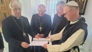 Kościół klasztorny Archiopactwa Cystersów w Jędrzejowie podniesiony do godności bazyliki mniejszej