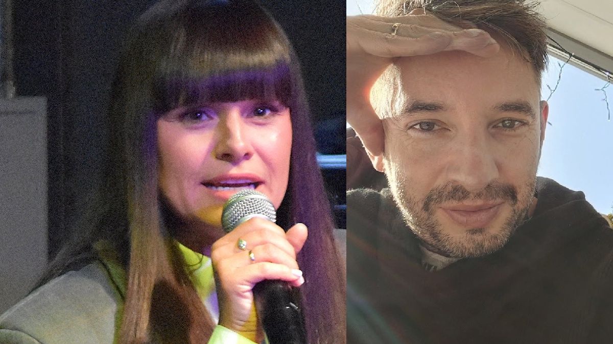 Sara Chmiel i Adam Konkol