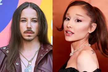 Ariana Grande wycofuje się z życia publicznego. Michał Szpak: "Podoba mi się to"