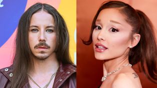 Ariana Grande wycofuje się z życia publicznego. Michał Szpak: "Podoba mi się to"