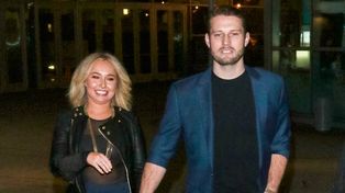 Nie zaprosili go na pożegnanie Hayden Panettiere. Z rozpaczy schudł 18 kg