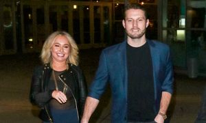 Nie zaprosili go na pożegnanie Hayden Panettiere. Z rozpaczy schudł 18 kg