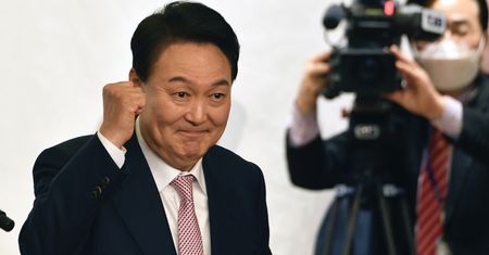 W Korei Południowej właśnie dokonała się rewolucja