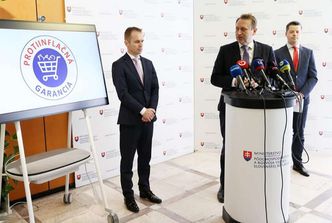 Na Słowacji zamrażają ceny żywności. Setki produktów objęte akcją sieci handlowych