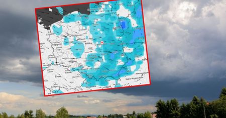 Zaczęło się. Załamanie pogody, w tych regionach będzie najgorzej