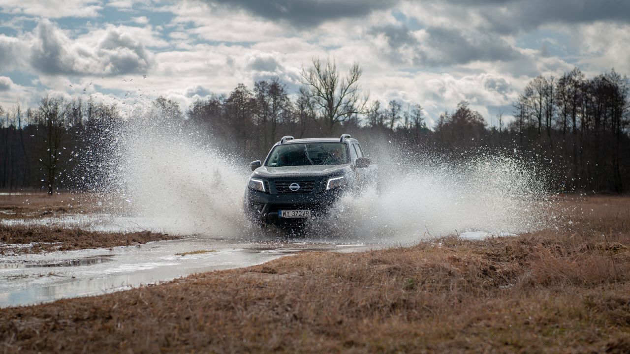 Nissan Navara N-Guard