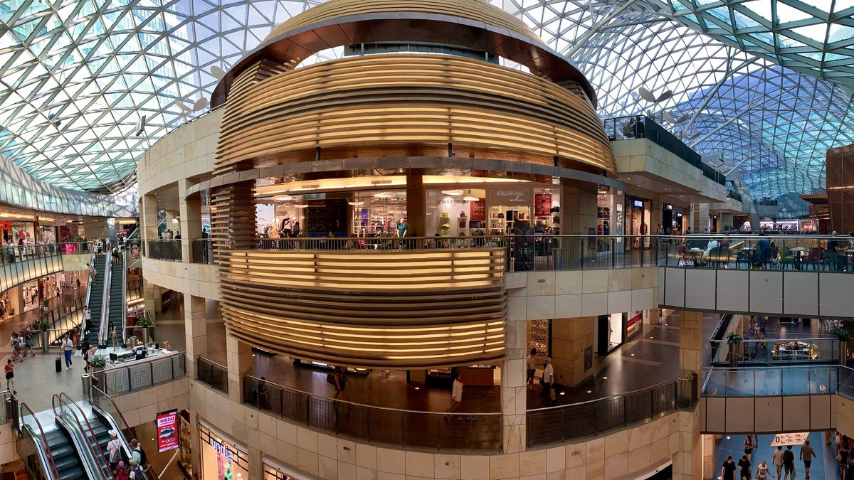 W okresie przedświątecznym centrahandlowe są pełne kieszonkowców