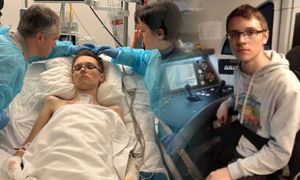 Minęły 24 godziny. Zawrotna kwota dla Dominika. Rodzice reagują