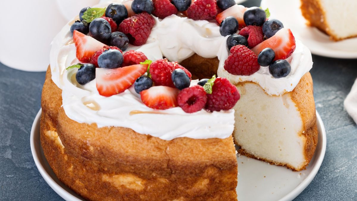 Ciasto na Dzień Matki -  Pyszności