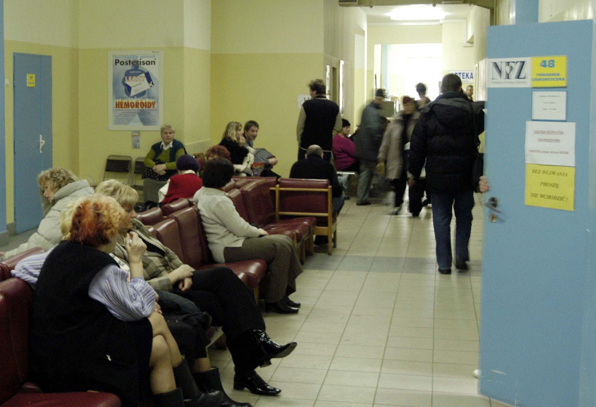 GIS uspokaja: grypa w Polsce łagodna, przypadki o 250 tys. niżej