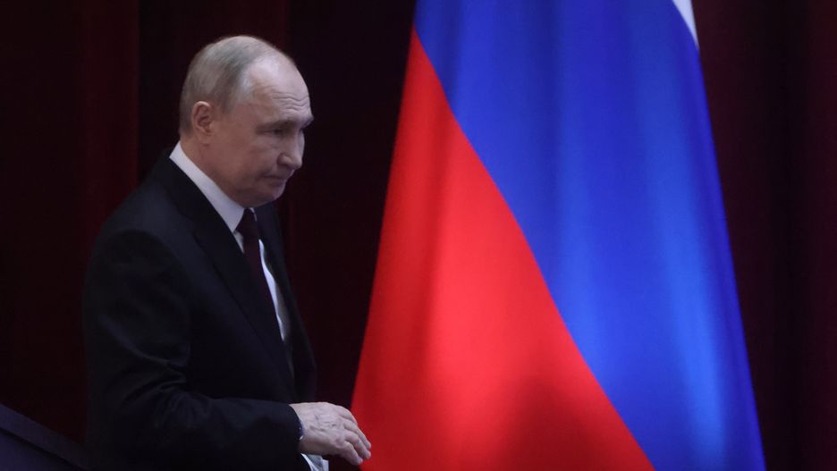 Władimir Putin