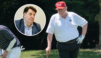 Polak wśród zaproszonych przez Trumpa na uroczystą kolację. "Mam pewien pomysł"