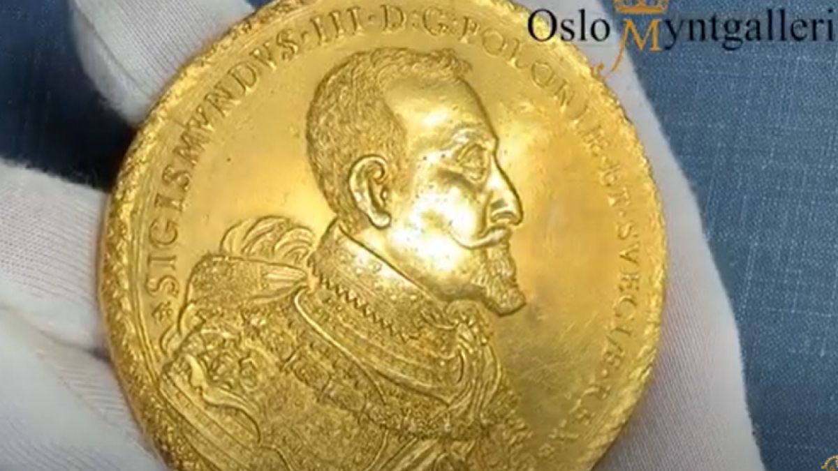 Rekordowa cena monety