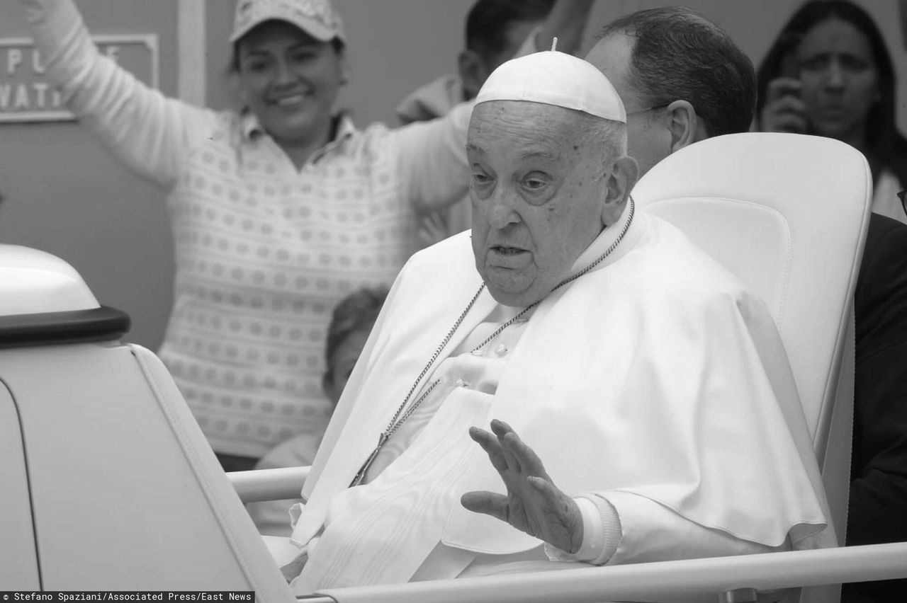Podali przyczynę śmierci papieża. Jest komunikat Watykanu