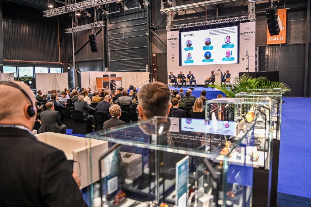 BALTEXPO 2025: Gdańsk ponownie centrum branży morskiej i militarnej / Portal Stoczniowy