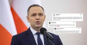 Nawrocki oczekuje "wdzięczności" od Zełenskiego. W sieci zawrzało