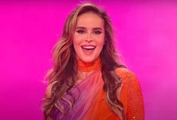 Sukienka Blanki wywołała dyskusję. Kojarzy się z flagą niewygodną dla TVP