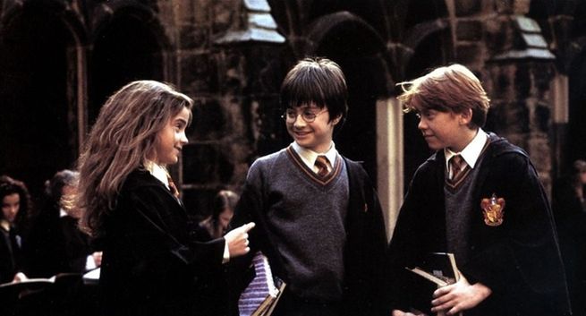 Kiedy obejrzymy serial „Harry Potter” HBO?