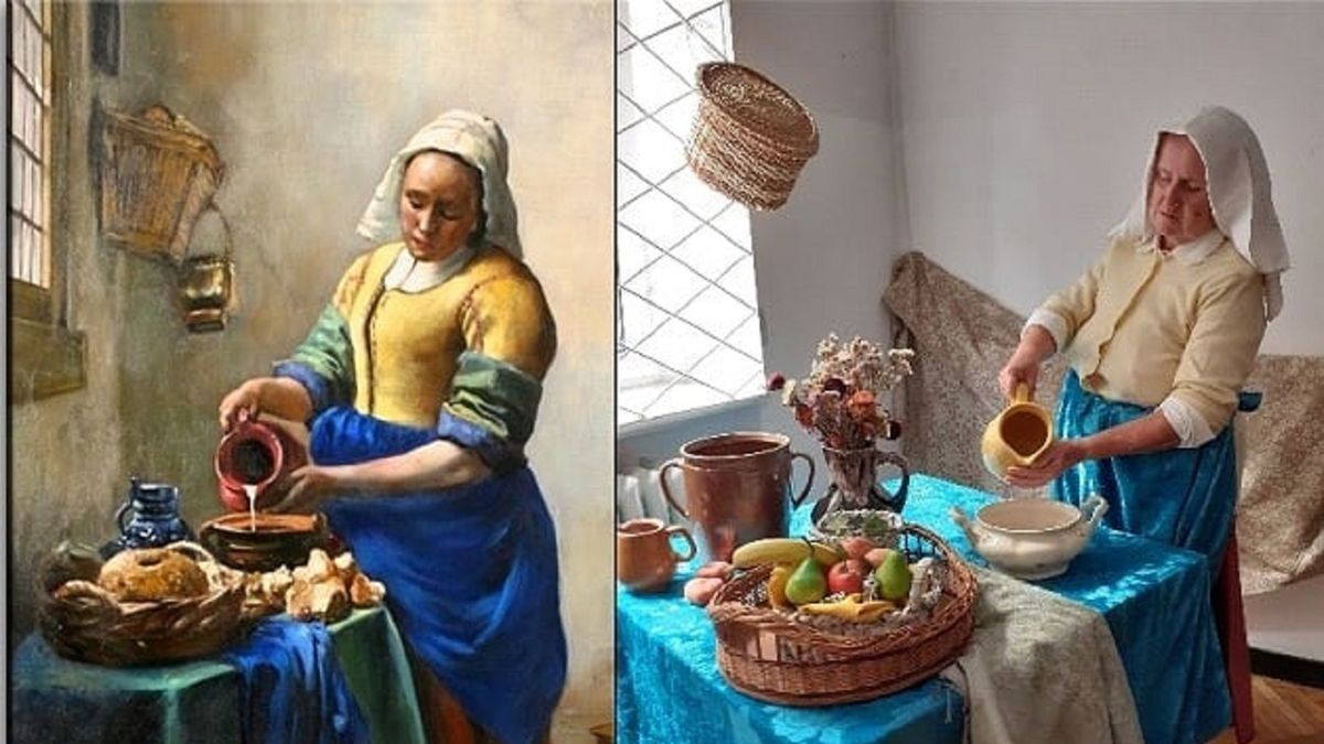 Poznań. Interpretacja znanych obrazów