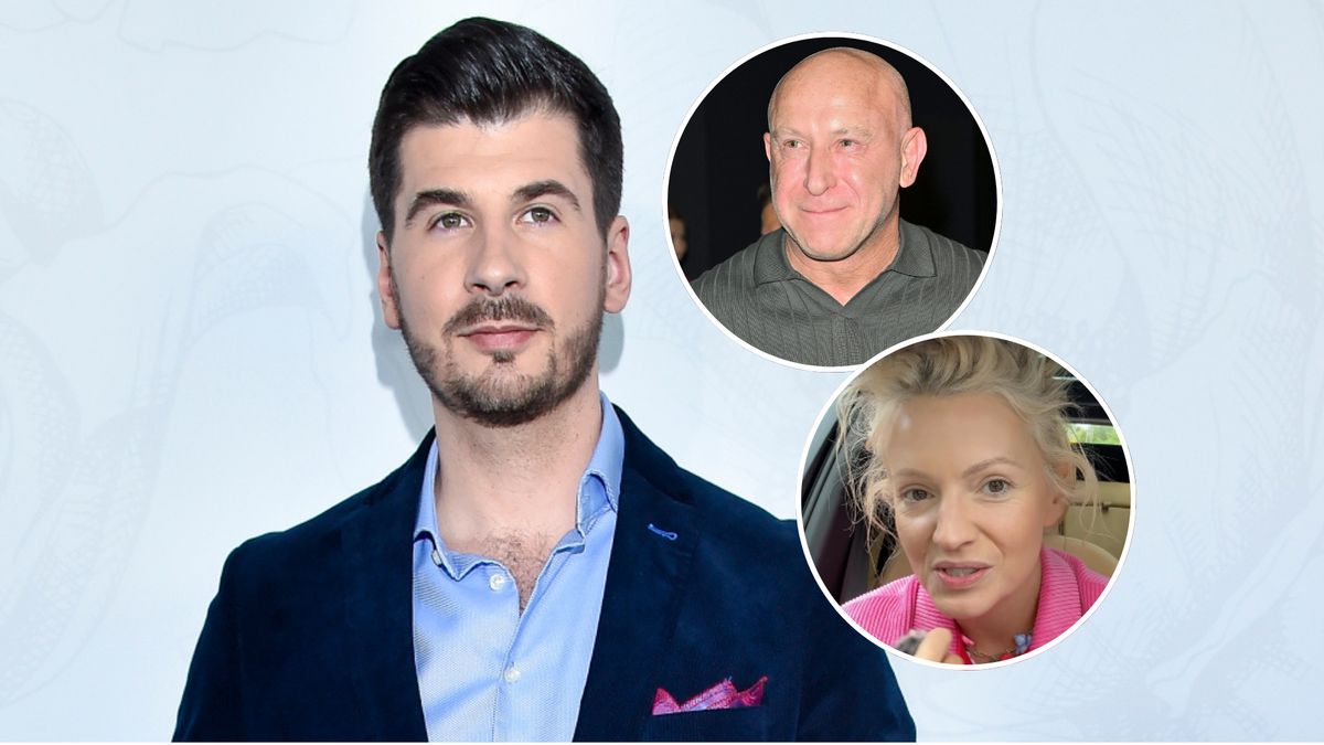 Maciej Mindak, Krzysztof Miruć, Dorota Szelągowska