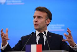 Macron przyznał się do błędu. "Więcej podziałów"