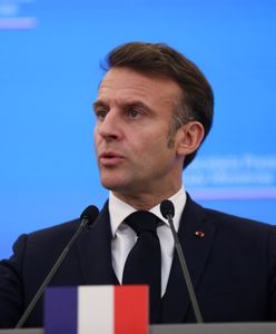 Macron przyznał się do błędu. "Więcej podziałów"