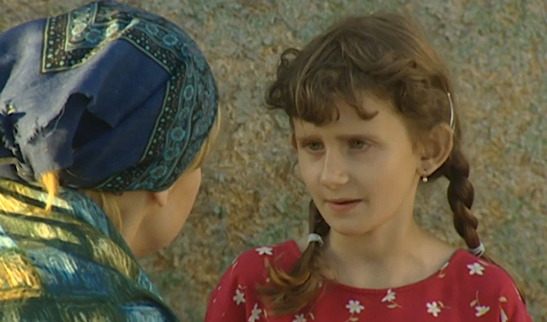 Anna Stępień w "Ranczu"