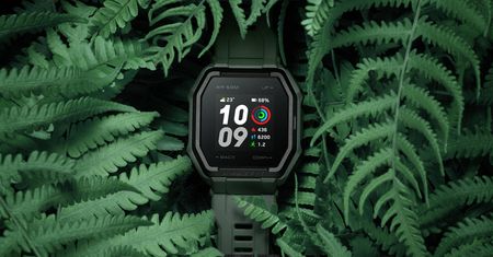Jesteś aktywny i nie lubisz monotonii? Amazfit Ares to smartwatch dla ciebie
