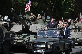Defilada Wojska Polskiego. Jej znak szczególny to modernizacja armii