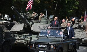 Defilada Wojska Polskiego. Jej znak szczególny to modernizacja armii