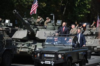 Defilada Wojska Polskiego. Jej znak szczególny to modernizacja armii