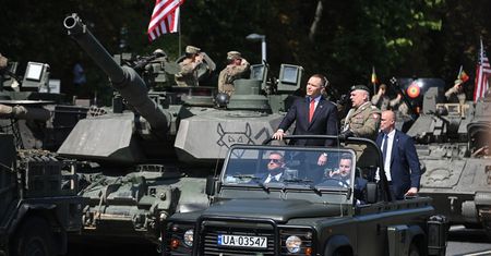 Defilada Wojska Polskiego. Jej znak szczególny to modernizacja armii