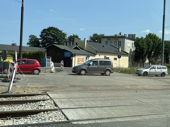 W Będzinie trwa remont DW910 i "nerki". Zamykają ważne skrzyżowanie