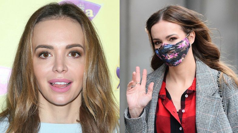 Anna Wendzikowska jednak na kwarantannie?