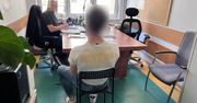 Kopnął w twarz i zabrał pieniądze. Rosjanin sprawcą napadu w Warszawie