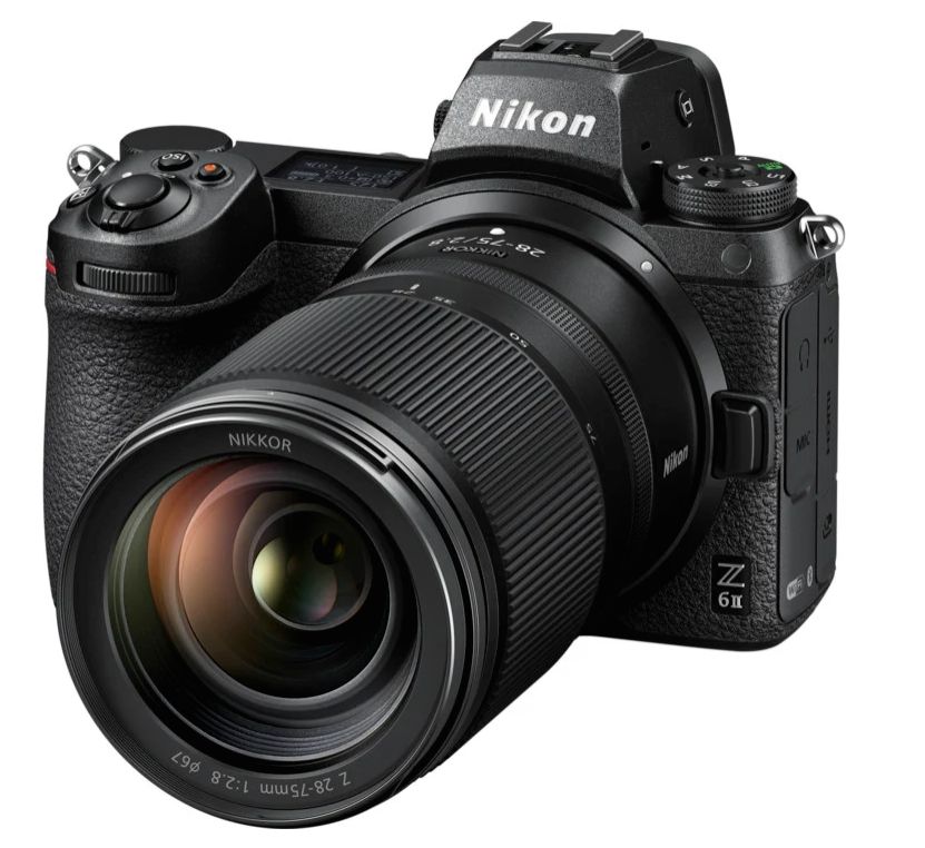 Nikkor Z 28-75 mm f/2.8 to "tani" reporterski zoom. Trwają prace na 800-tką 2