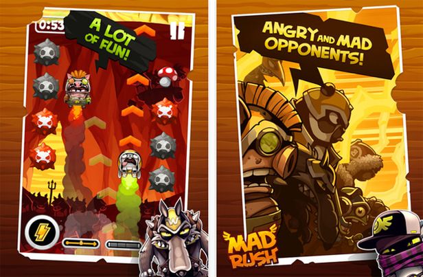 Mad Rush – recenzja 3
