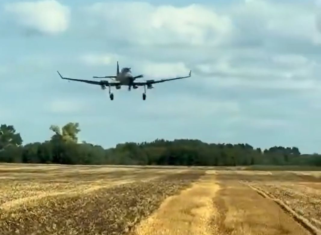  Z-37T Agro Turbo w Ukrainie