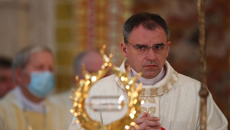 Ks. Robert Chrząszcz mianowany biskupem pomocniczym archidiecezji krakowskiej