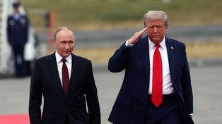 Jest podpis Trumpa. Uchylił część sankcji na Rosję