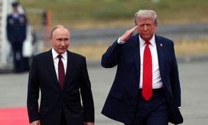 Trump zmienił zdanie. Nie będzie części sankcji na Rosję