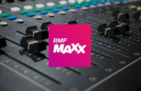 Nadawca RMF Maxx z większymi wpływami, 2,75 mln zł dla Grupy RMF