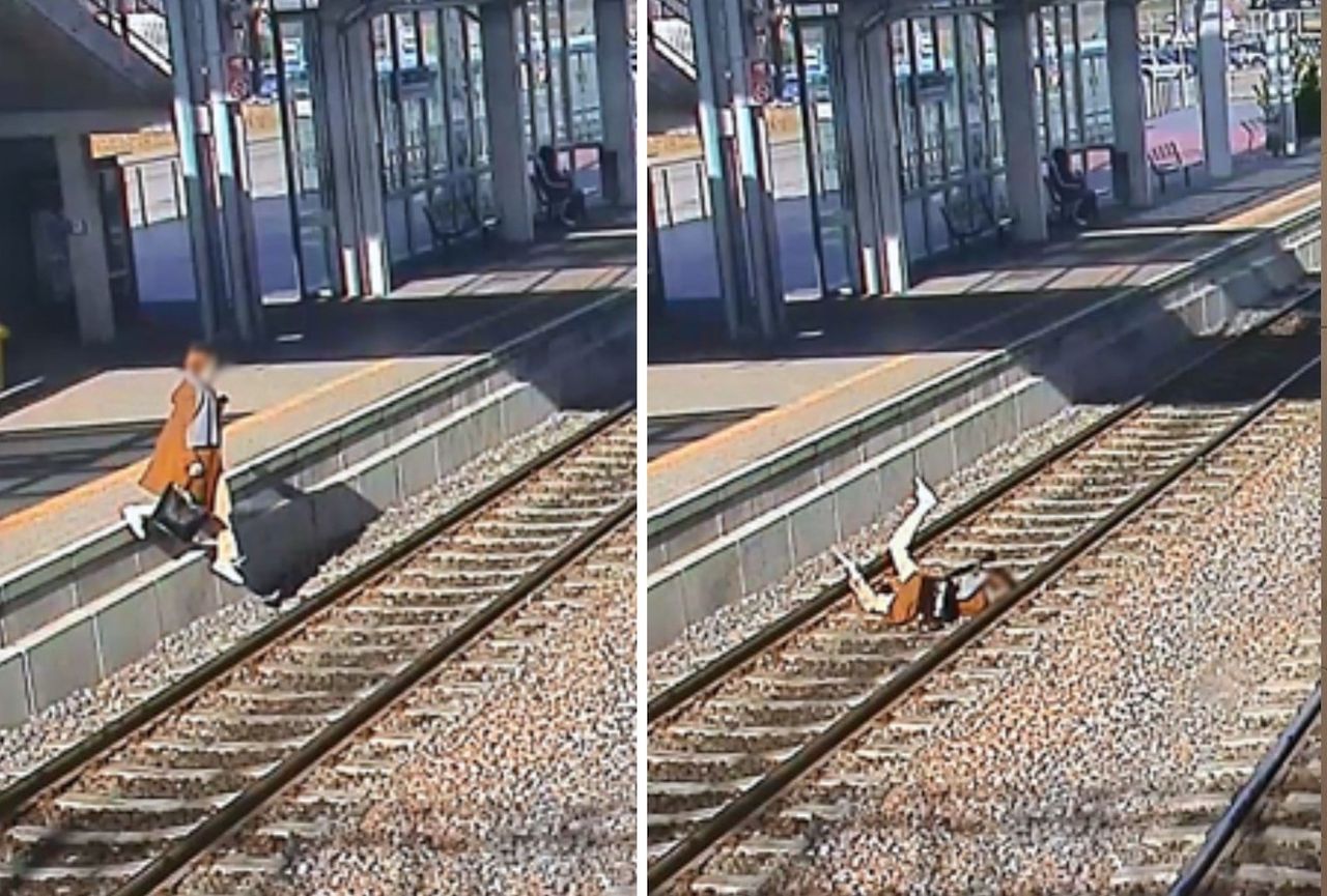 Boli od samego patrzenia. PKM publikuje zdjęcia. "Ku przestrodze"