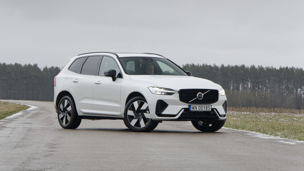  Volvo XC60
