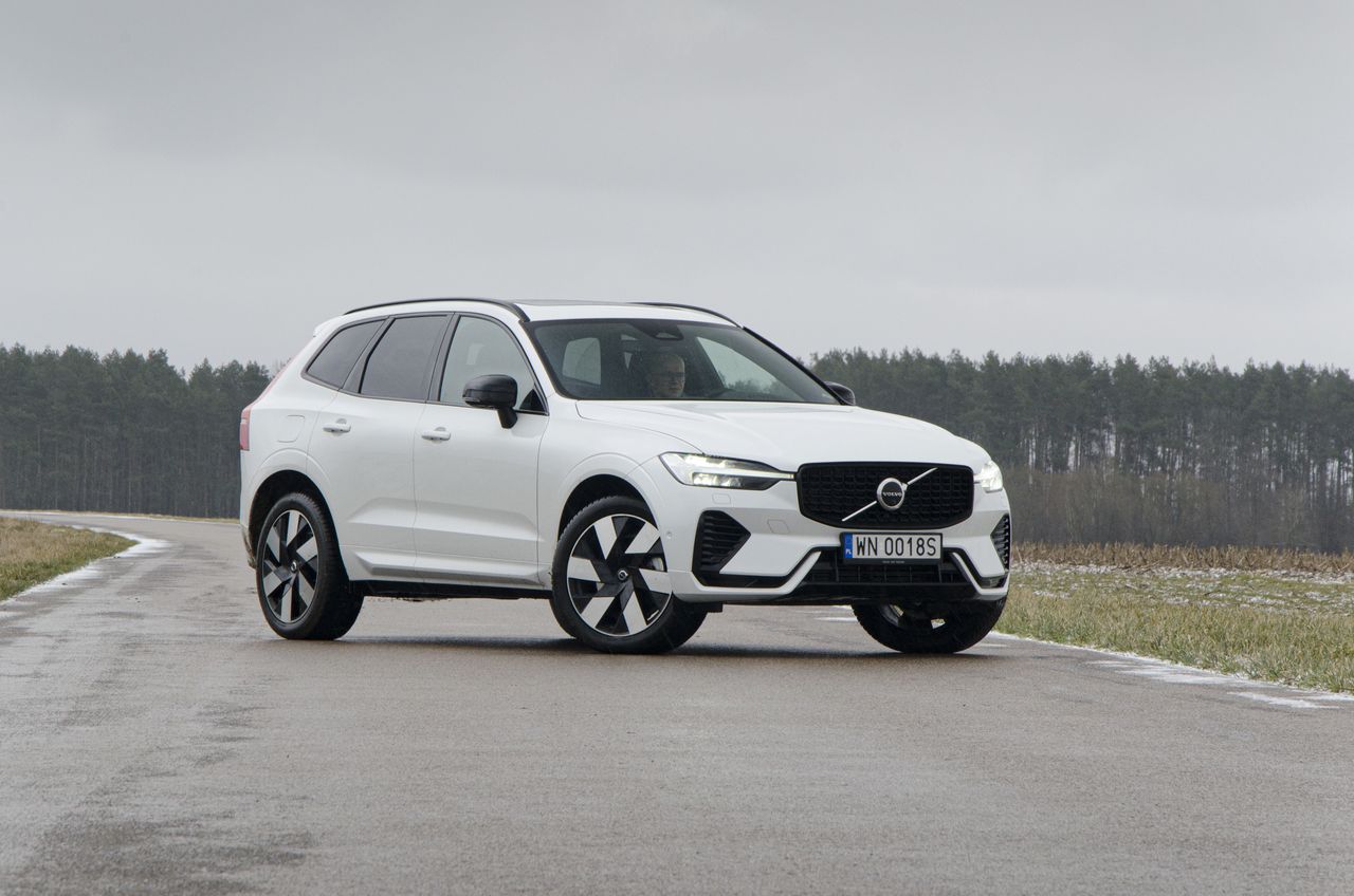  Volvo XC60