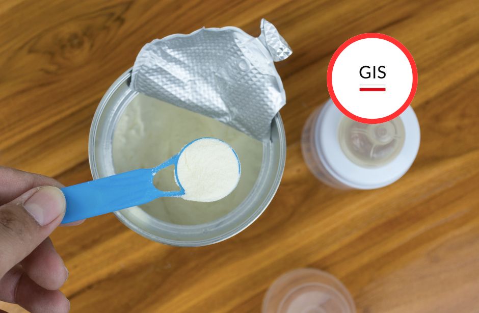 Mogą pojawić się wymioty i biegunka. GIS zaleca zaprzestanie używania