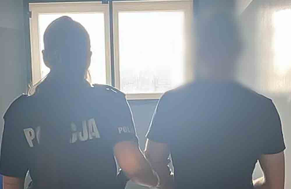 Nowa Sól. Wpadł kierowca Fiata z czterema zakazami prowadzenia, 26-latek był też poszukiwany