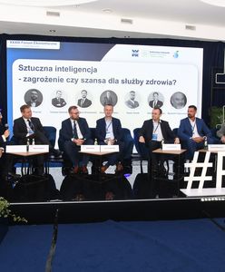 Sztuczna inteligencja – zagrożenie czy szansa dla służby zdrowia?