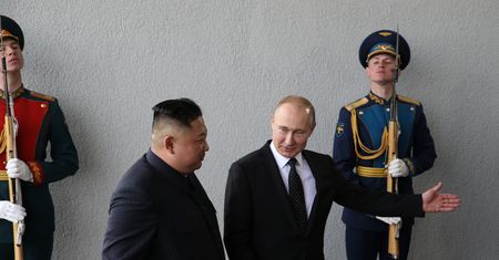 "Gorsze niż śmierć". Rozkaz w Korei Północnej